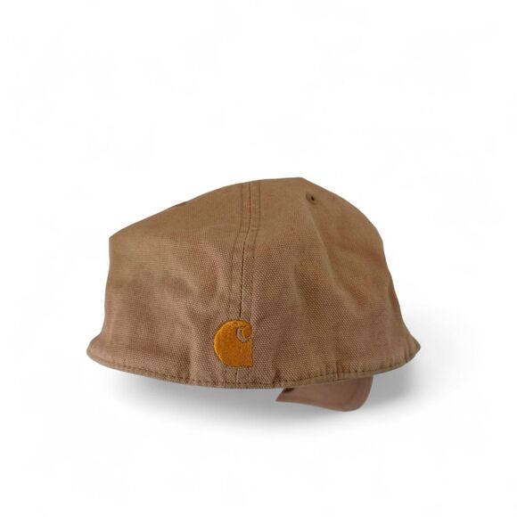 Carhartt Men's Tan Cream Hat cap - Picture 3 of 6